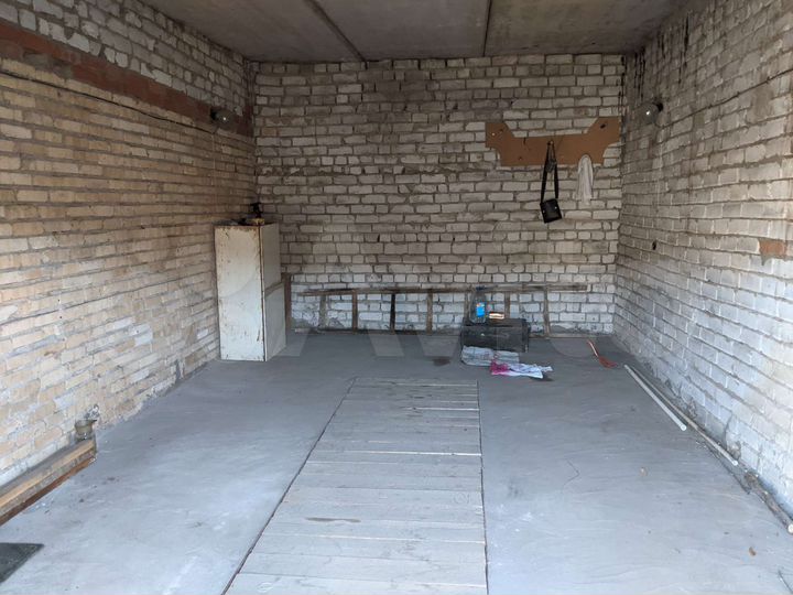 Гараж, 22 м²