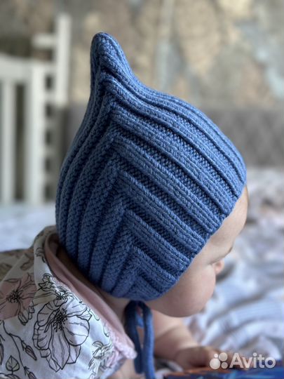 Шапка детская 