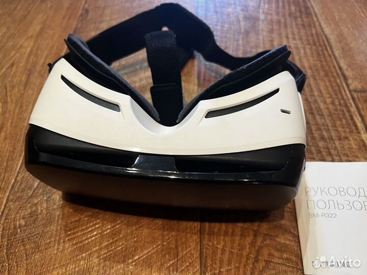 3D Очки Samsung Gear VR SM-R322