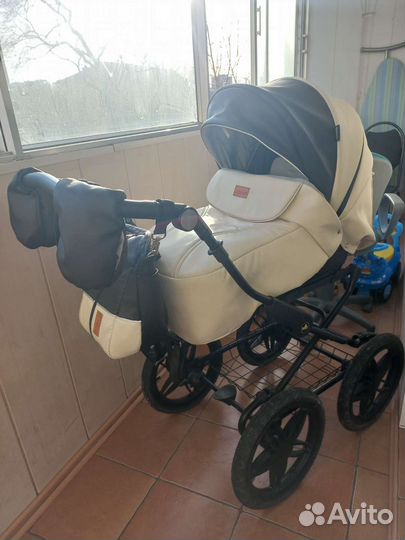 Коляска 2 в 1 cobabe