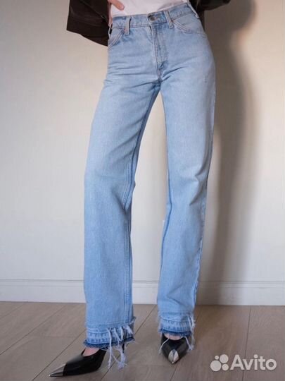 Джинсы levis 501
