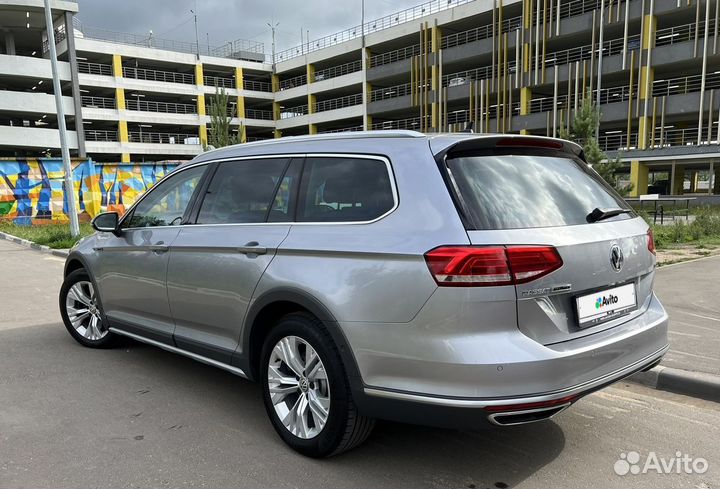 Volkswagen Passat 2.0 AMT, 2019, 79 000 км