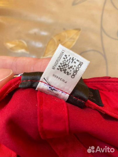 Архивная кепка Y-3 x Adidas Yohji Yamamoto y2k