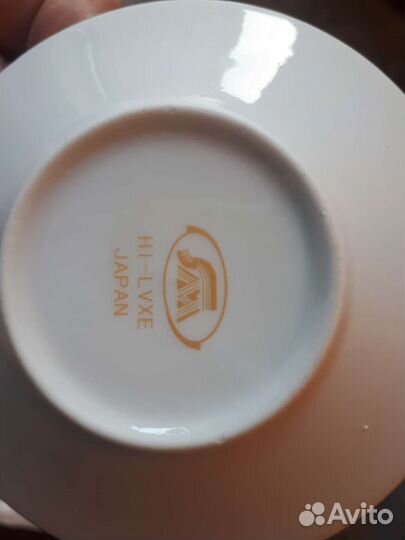 Кофейный сервиз japan