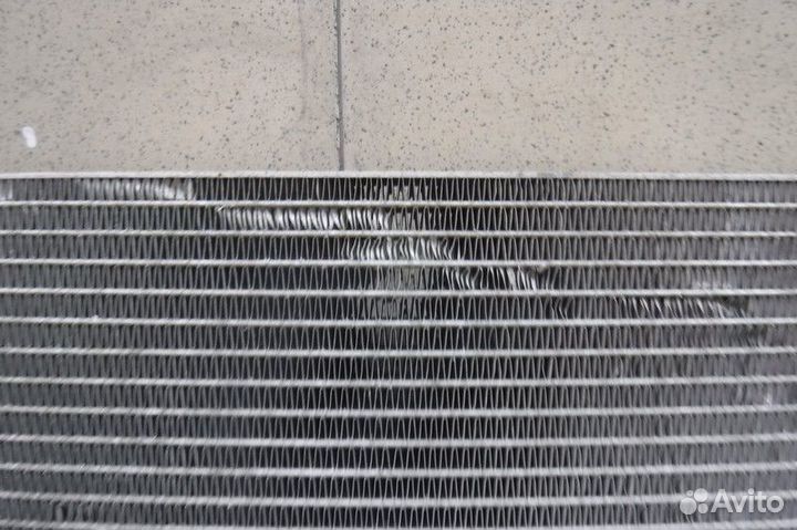 Радиатор кондиционера Hyundai Creta GS