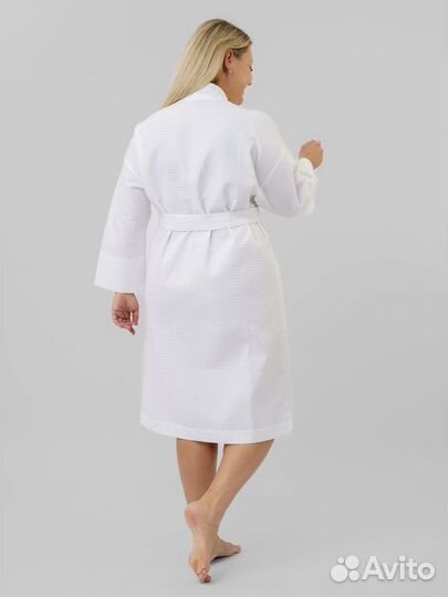 Халат банный вафельный Артикул 1429 - 1426