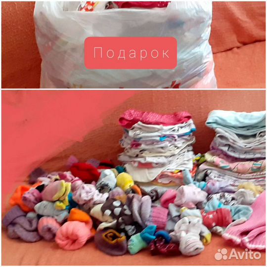 Вещи для девочки от 2-до 7 лет