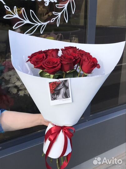 Цветы розы и букеты с доставкой