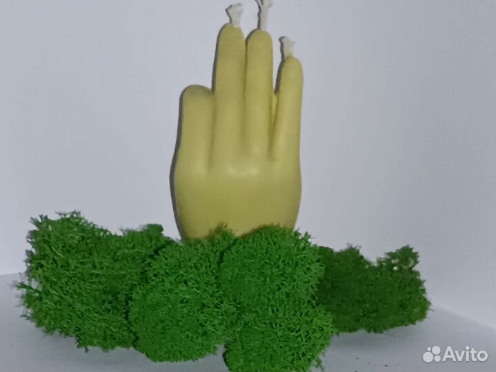 Ароматическая свеча