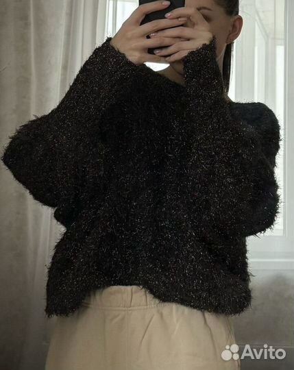Свитер zara