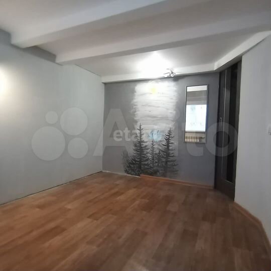 1-к. квартира, 31,3 м², 1/3 эт.