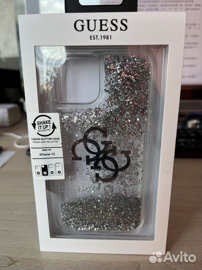 Чехол на iPhone 13