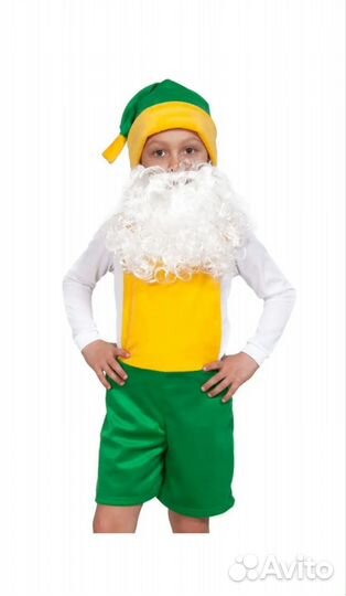 Костюм гнома