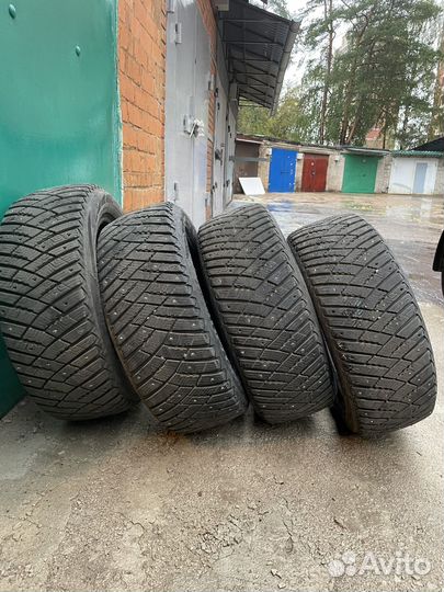 Goodyear Ultragrip Ice Arctic 195/55 R15 85
