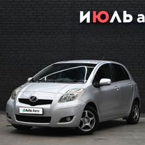 Toyota Vitz 1.0 CVT, 2008, 103 173 км, с пробегом, цена 680 000 руб.