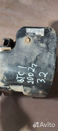 Генератор на Cadillac CTS