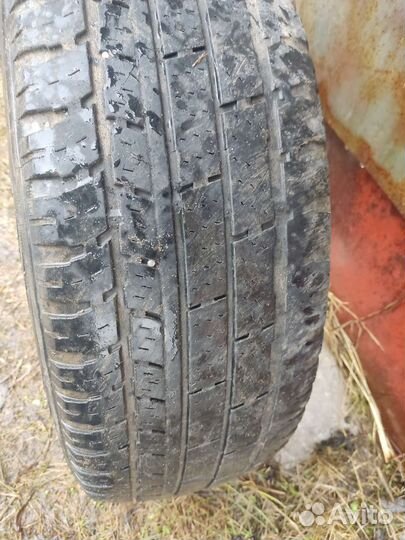 Amtel Cruise 4x4 215/65 R16