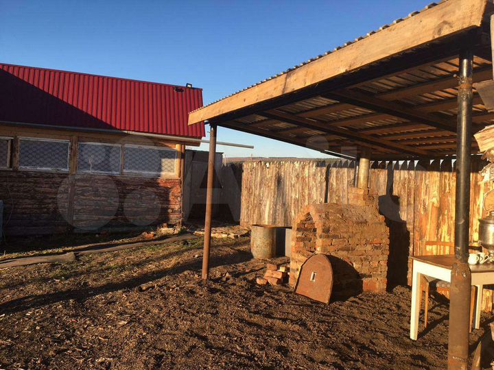 Дом 30 м² на участке 10 сот.