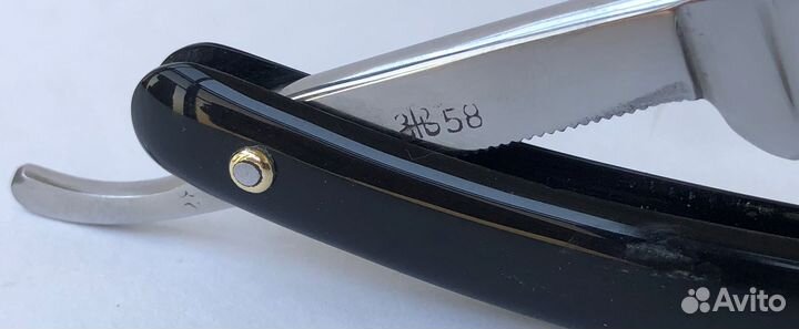 Опасная бритва.