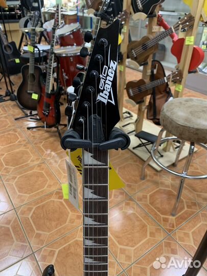 Ibanez GRG121DX-BKF