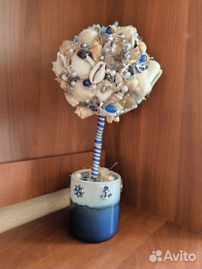 Топиарий морской