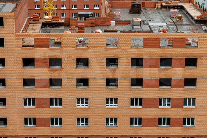 3-к. квартира, 65,1 м², 13/16 эт.