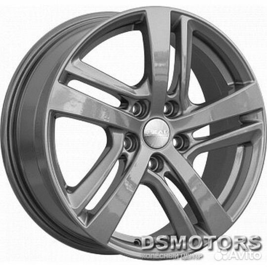 Диски Сеул 6.5/17 5x114.3 ET45 d60.1 селена