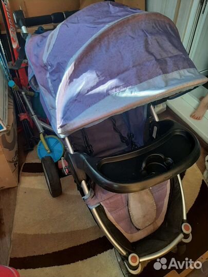 Детские коляски