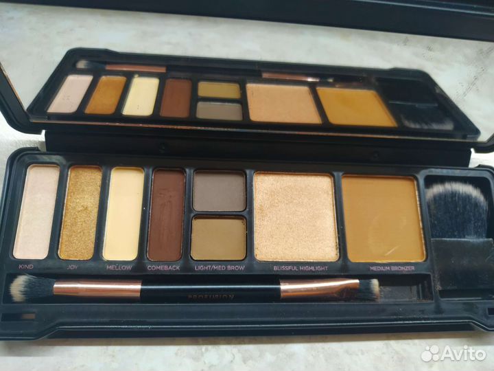 Палитра палетка теней