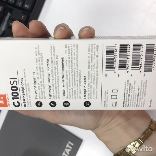 Наушники jbl оригинал