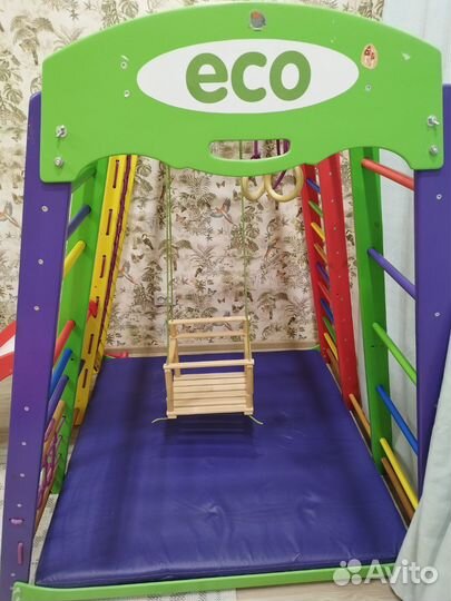 Детский спортивный комплекс