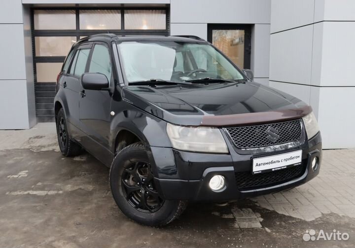 Suzuki Grand Vitara 2.0 AT, 2007, 199 344 км