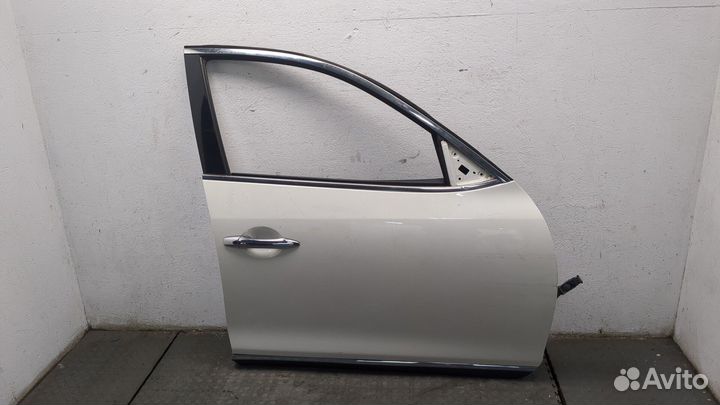 Дверь боковая Infiniti EX35, 2008