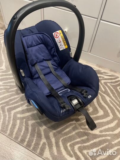Автолюлька maxi cosi citi (0-15)
