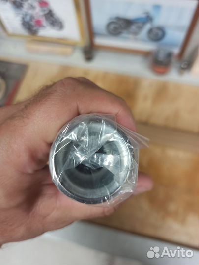 Комплект перьев на KTM victory