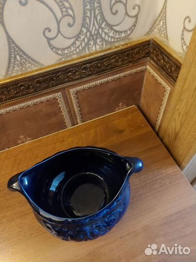 Ладья керамическая