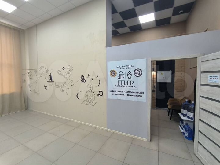 Торговая площадь, 234 м² в ЖК 