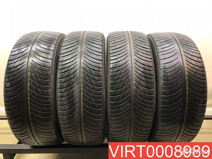 Michelin Pilot Alpin 5 SUV 235/55 R19 105V