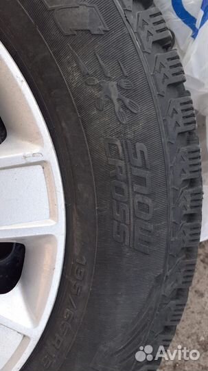 Комплект колес