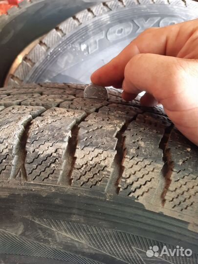 Toyo Tranpath A/T 225/65 R17