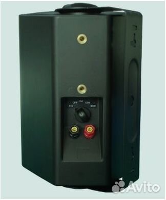 Громкоговоритель настенный ABK WL-312
