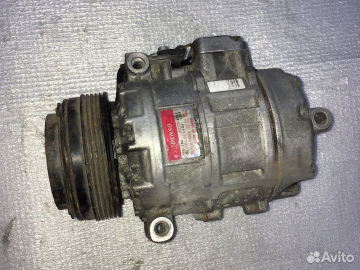 Компрессор кондиционера BMW 447220