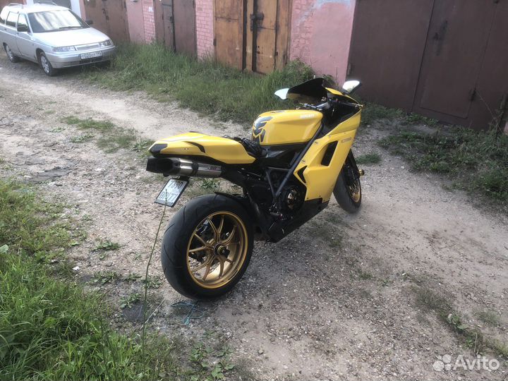 Ducati 1098
