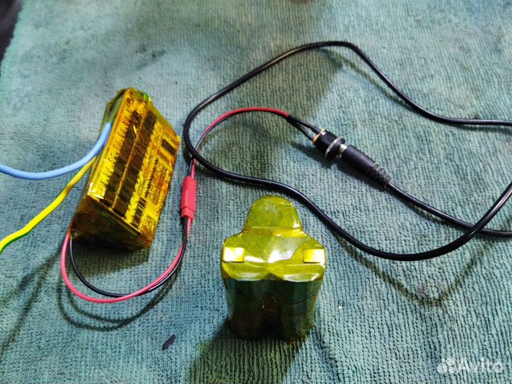 Аккумулятор