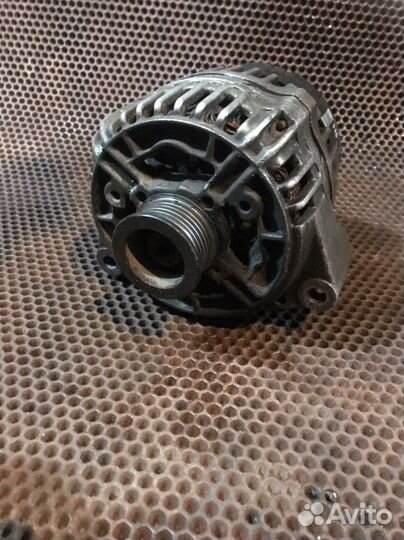 Генератор Mercedes W210 S210