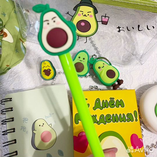 Подарочный бокс