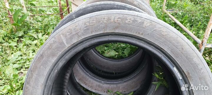 Tigar High Performance 195/55 R16
