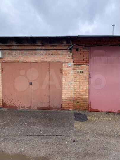 Гараж, 22 м²