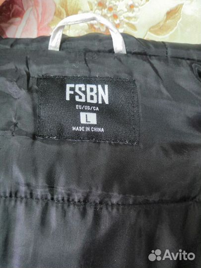 Мужская одежда