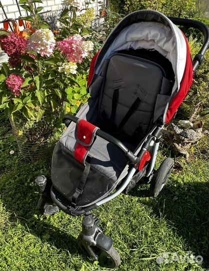 Прогулочная коляска бу